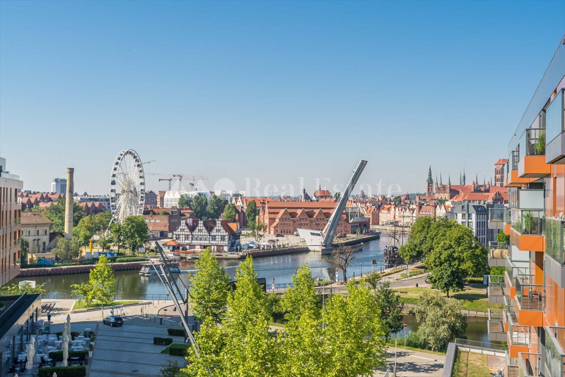 Lokal usługowy 59 m2 w prestiżowej inwestycji Brabank zapraszam Gdańsk, Śródmieście, Stara Stocznia  59m2 Foto 1