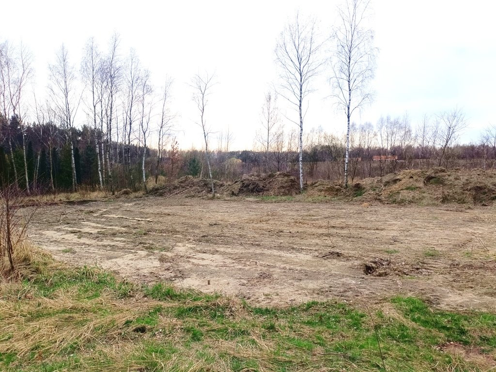 Działka budowlana na sprzedaż Łódź, Tymiankowa  1 501m2 Foto 4