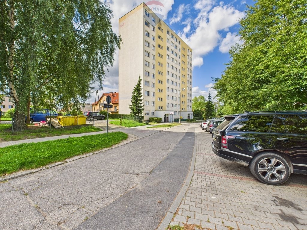 Mieszkanie trzypokojowe na sprzedaż Olsztyn, al. Aleja Warszawska  73m2 Foto 1