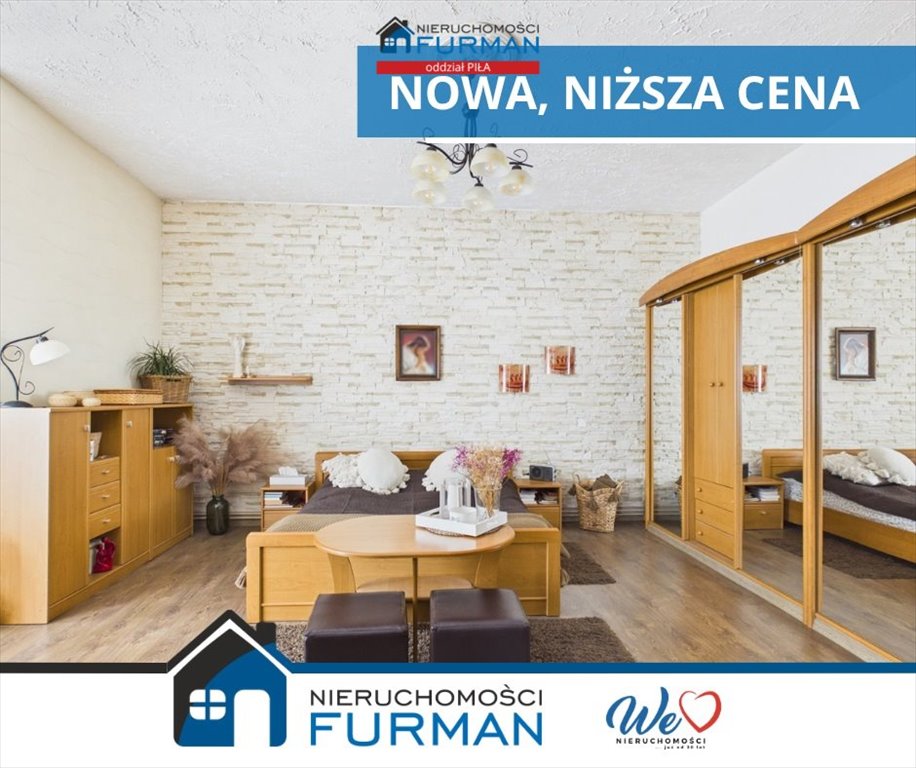 Polecam przestronne 3-pokojowe mieszkanie z balkonami i klimatem kamienicy Piła, Zamość  82m2 Foto 1