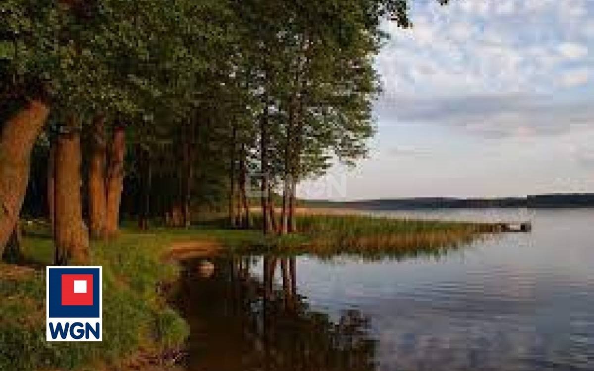 Działka budowlana nad jeziorami Branickimi, 864 m², cisza i spokój Branica, Branica  864m2 Foto 1