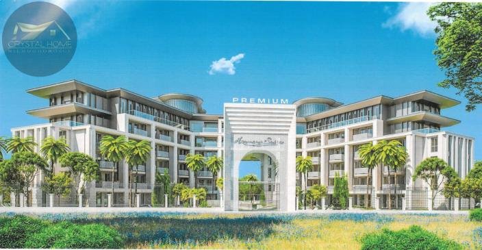Luksusowe mieszkanie 47,25 m² w Słonecznym Brzegu - basen i taras Bułgaria, Słoneczny Brzeg  47m2 Foto 1