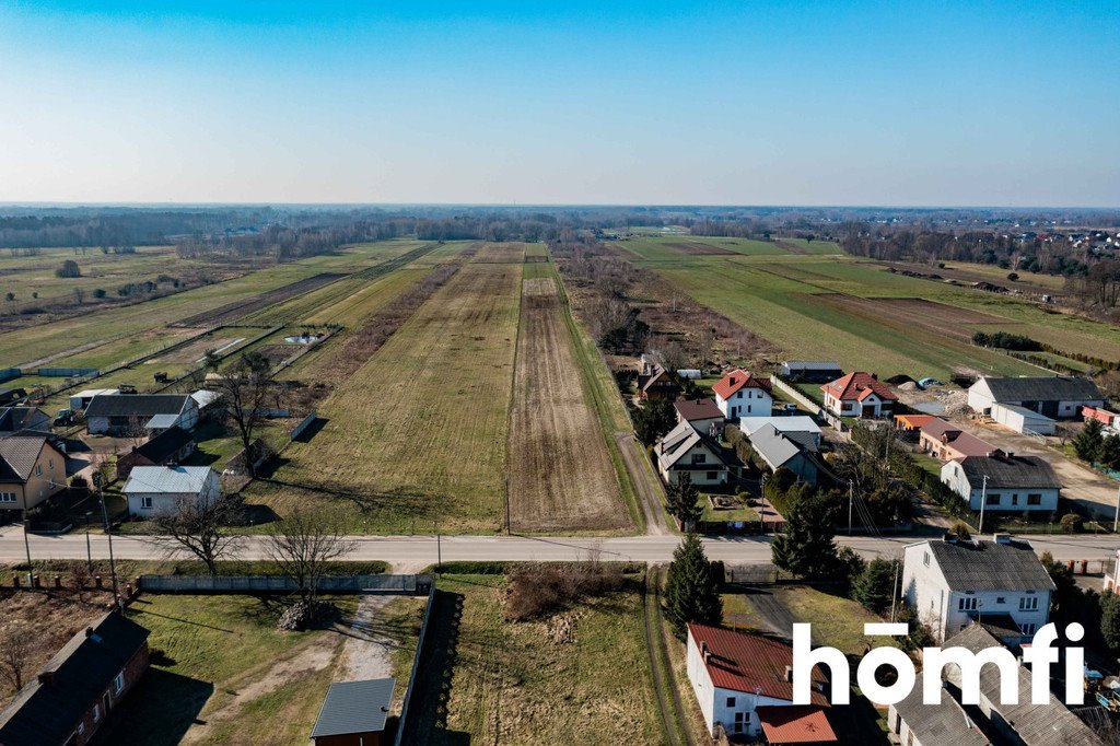 Działka budowlana na sprzedaż Nowe Grabie  921m2 Foto 16