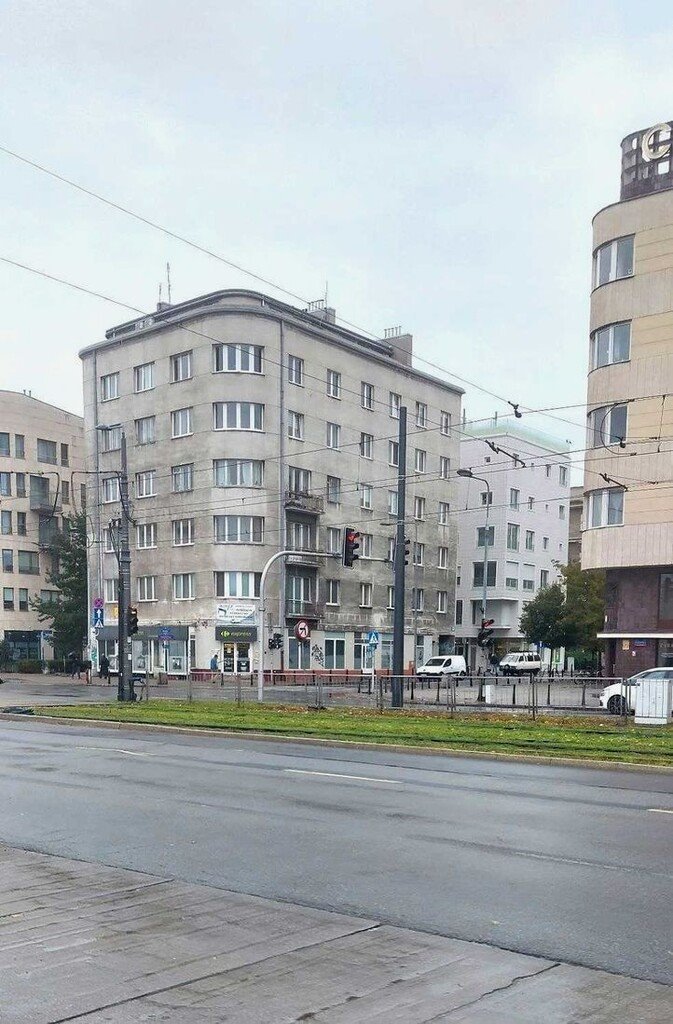 Mieszkanie dwupokojowe na sprzedaż Warszawa, Mokotów  39m2 Foto 1