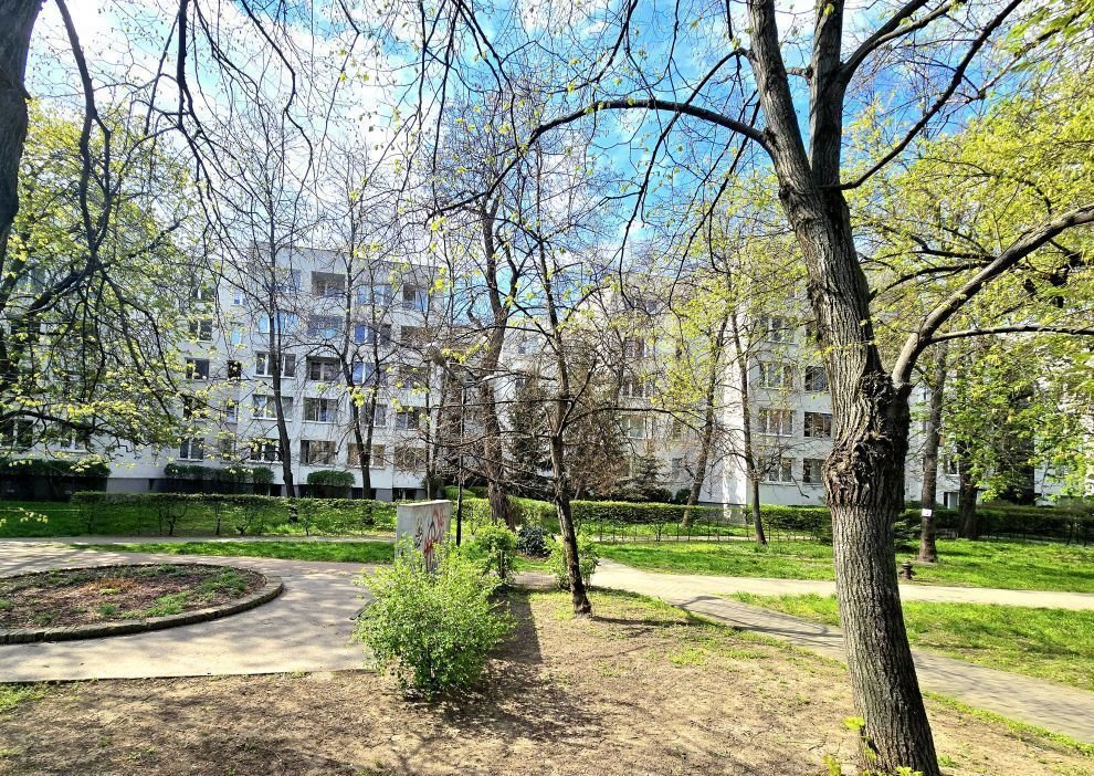 Kawalerka na sprzedaż Warszawa, Mokotów, Mokotów, Szwoleżerów  46m2 Foto 13