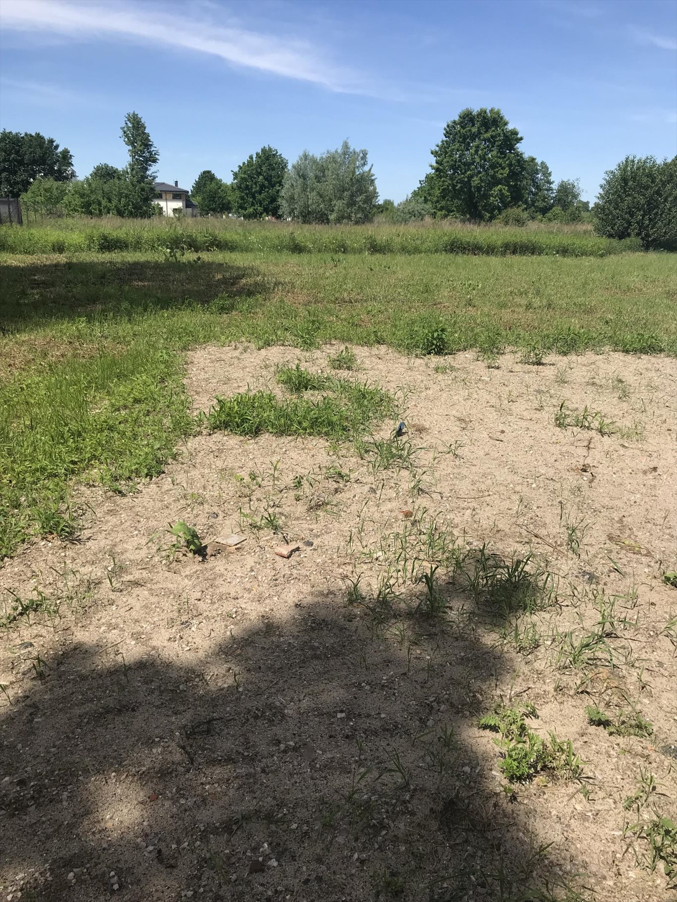Działka budowlana na sprzedaż Warszawa, Wawer 604m2 Foto 1 Działka budowlana na sprzedaż Warszawa, Wawer 604m2 Foto 1