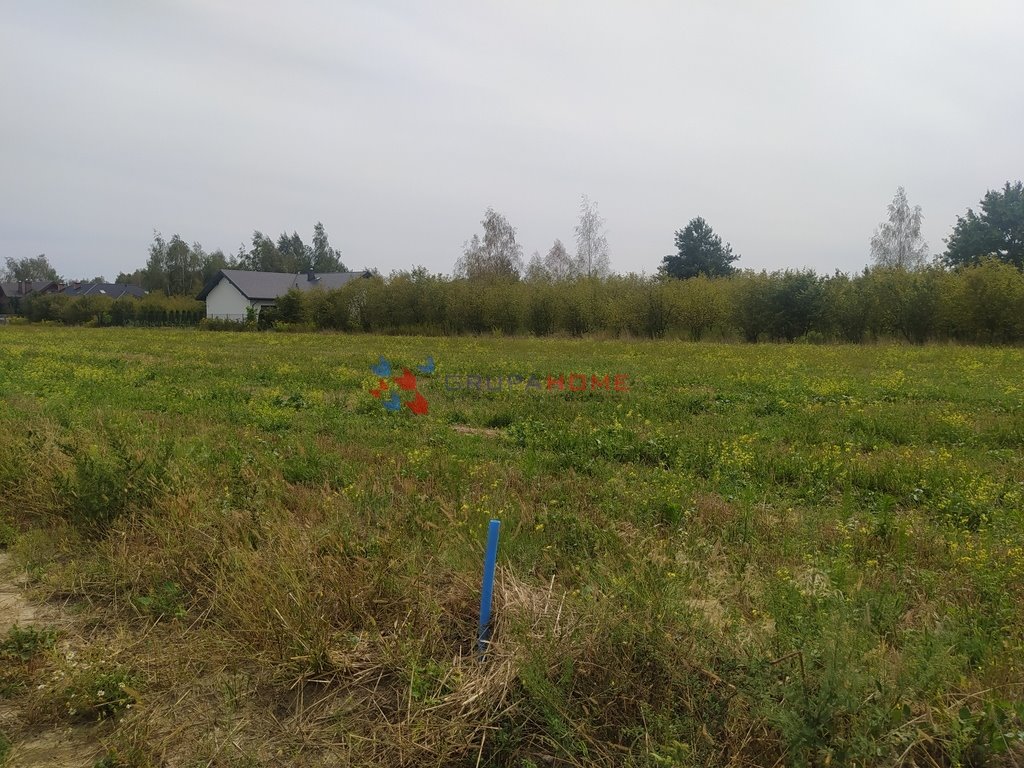 Działka budowlana na sprzedaż Walendów  1 000m2 Foto 4