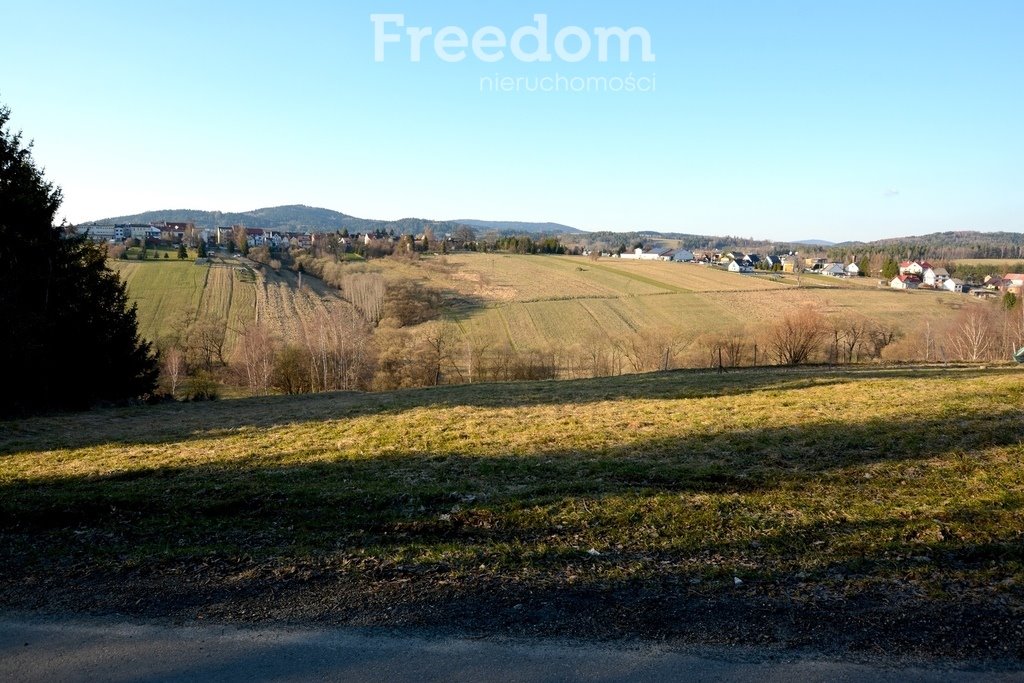 Widokowa działka w górach 2 534 m² z panoramą Tatry Jordanów  2 534m2 Foto 1