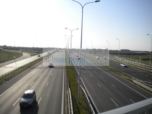 Działka usługowa 6 000 m² z widokiem, Włochy Warszawa Warszawa, Włochy, Salomea  6 000m2 Foto 1