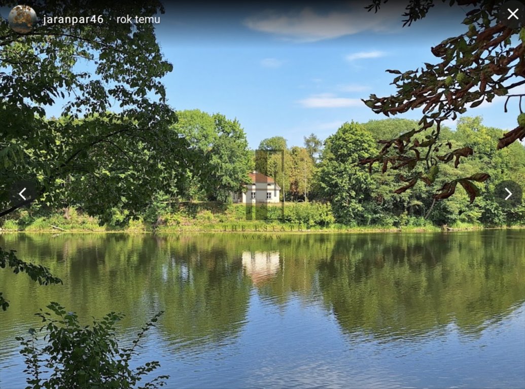 Działka pod zabudowę w Kępie Pijarskiej, 4093 m² Glinki, Kępa Pijarska  4 093m2 Foto 1