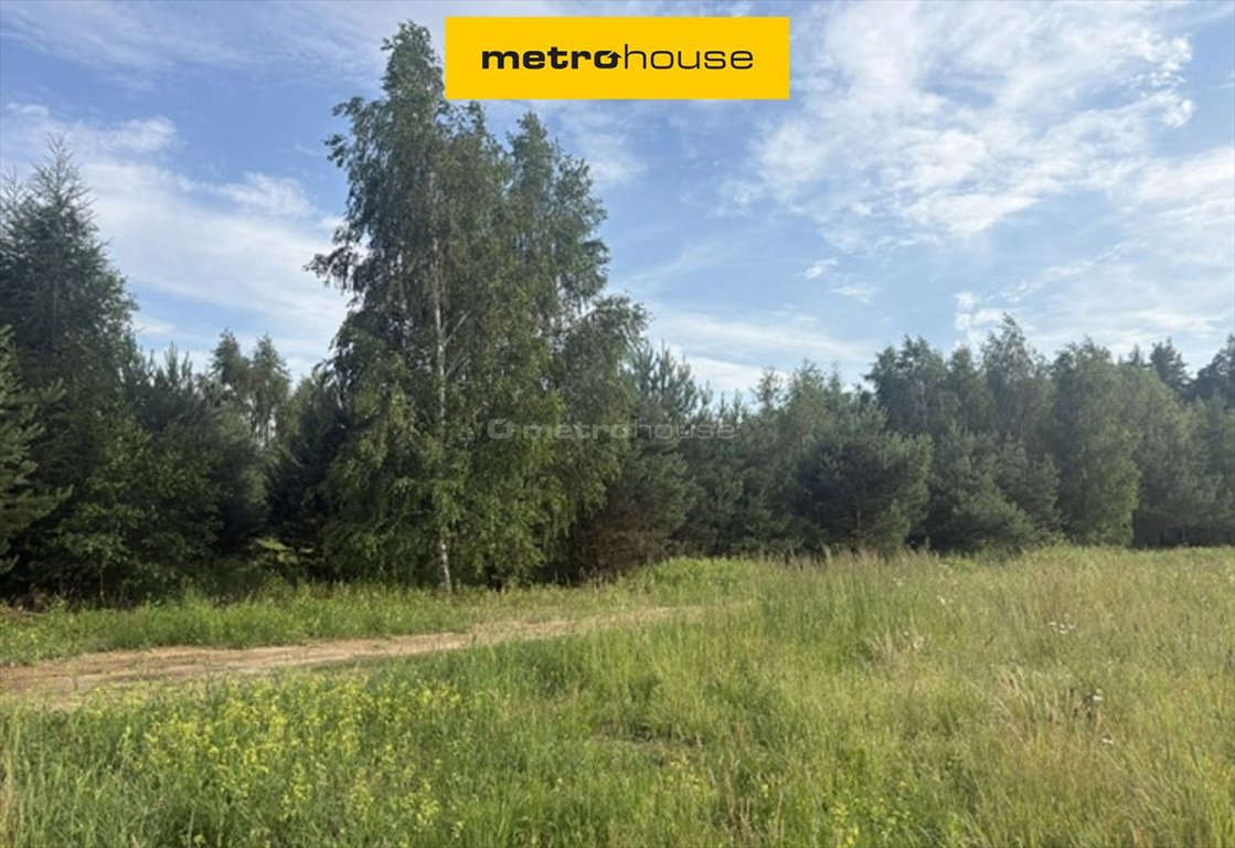 Działka 1000 m² z MPZP, prąd, woda, las - polecam! Szadki  1 000m2 Foto 1