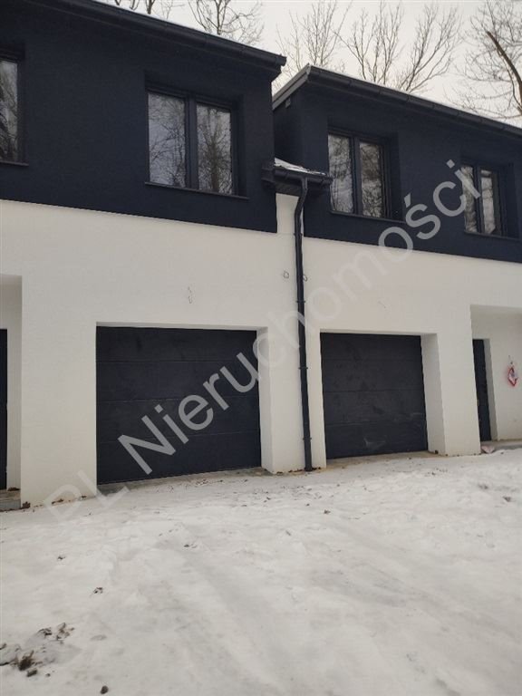 Dom bliźniak 125m2 w Grodzisku Mazowieckim, garaż, do wykończenia Grodzisk Mazowiecki  125m2 Foto 1