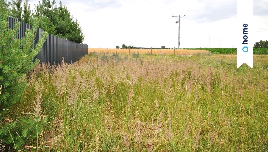 Działka budowlana 952 m² w spokojnej okolicy.: Łachowo