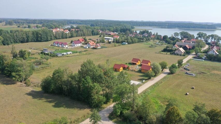 Działka budowlana na sprzedaż Kozin  1 402m2 Foto 8