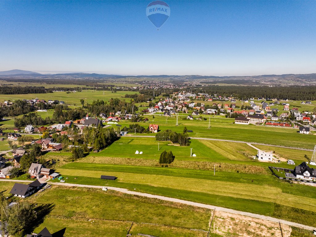 Działka budowlana na sprzedaż Zaskale  1 104m2 Foto 14