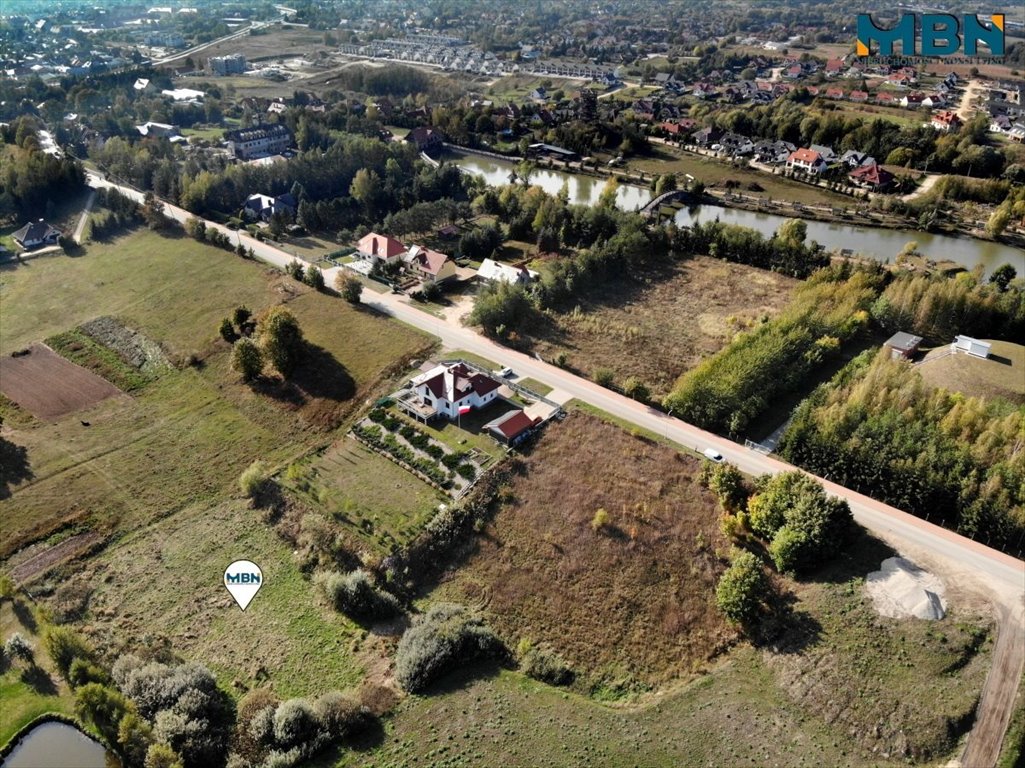 Działka budowlana na sprzedaż Gajewo, Gajewo  2 866m2 Foto 1