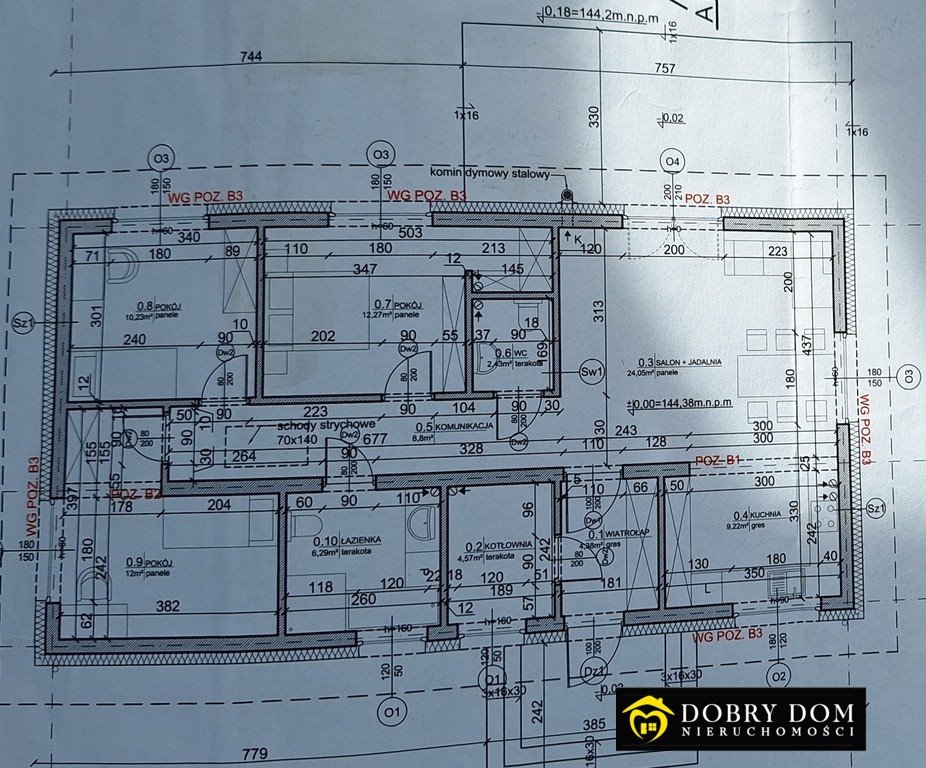 Dom na sprzedaż Tołcze  94m2 Foto 11