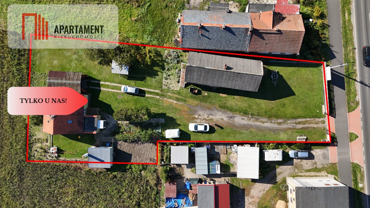Dom z potencjałem w Przyczynie Górnej - 150 m² polecam! Przyczyna Górna  150m2 Foto 1