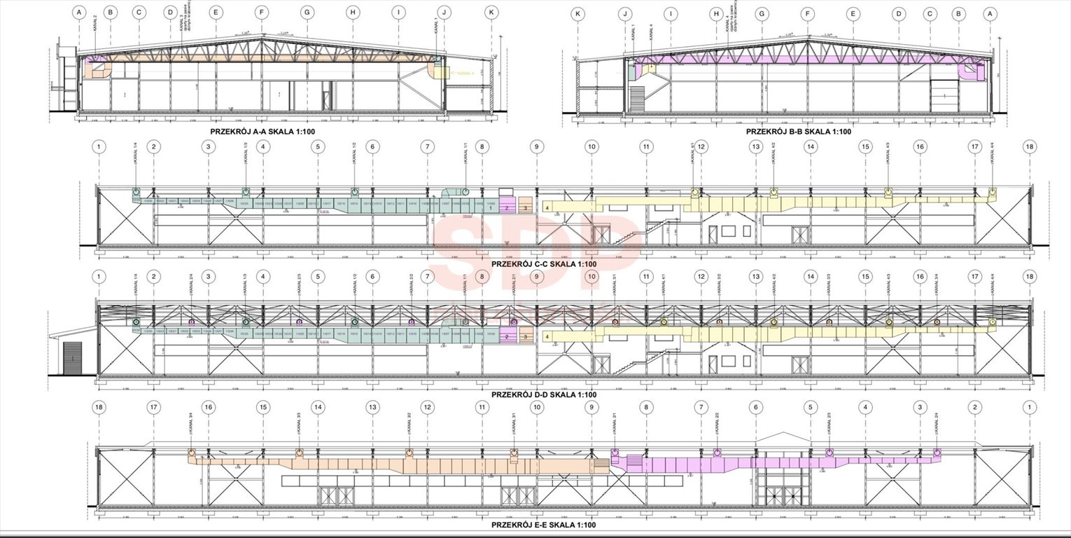 Lokal użytkowy na sprzedaż Kamieniec Wrocławski  4 080m2 Foto 6