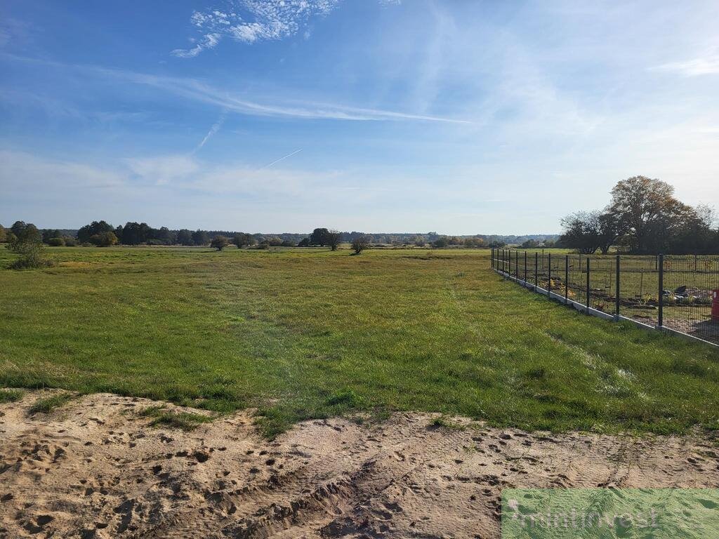 Działka 4235 m2 w Żarnowie nad morzem, atrakcyjna cena Żarnowo  4 235m2 Foto 1