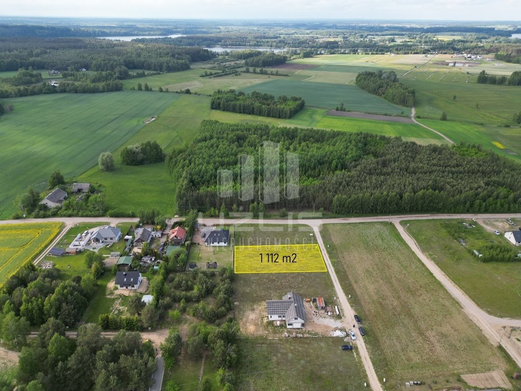 Działka budowlana na sprzedaż Bietowo  1 122m2 Foto 1