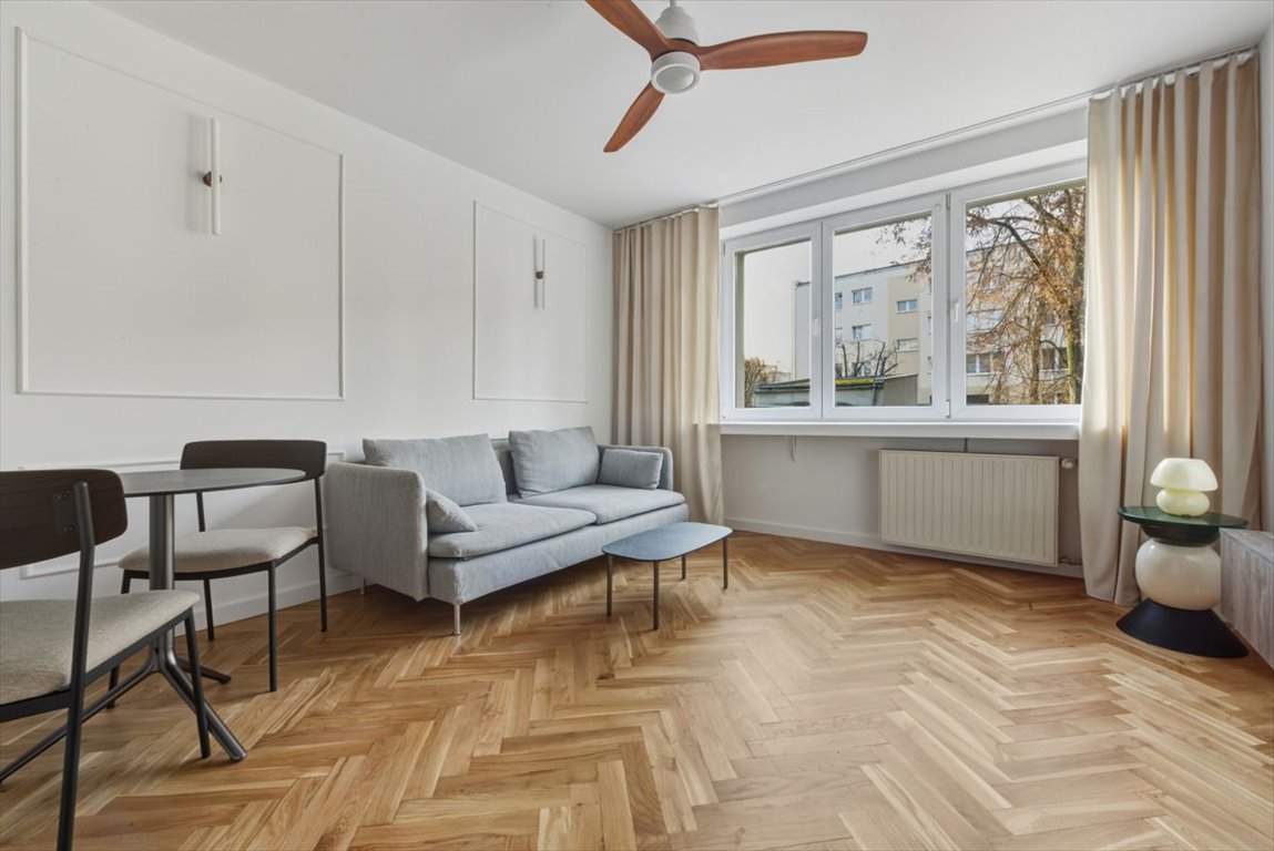 Mieszkanie dwupokojowe na sprzedaż Warszawa, Wola, Eustachego Tyszkiewicza  42m2 Foto 1