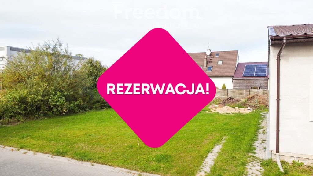 Działka budowlana na sprzedaż Kołobrzeg, Ketlinga  315m2 Foto 1