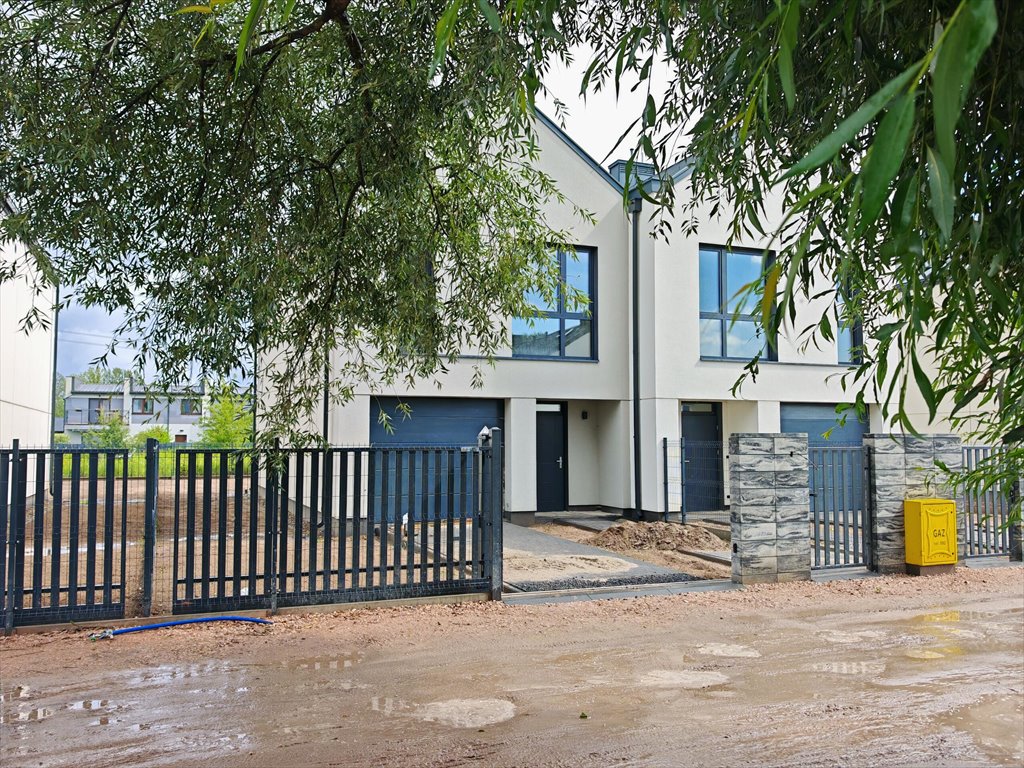 Nowoczesny dom 129 m² z garażem i ogrodem - polecam! Łomianki Dolne  129m2 Foto 1