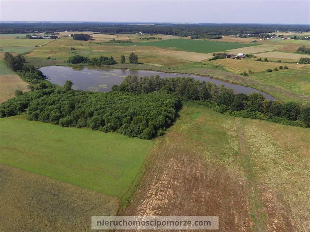 Działka 1534 m² w Sieroczynie - media w drodze Sieroczyn  1 534m2 Foto 1
