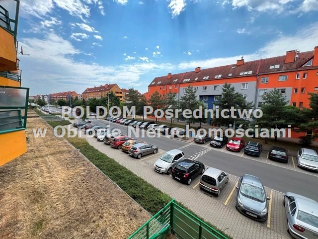 Mieszkanie dwupokojowe na sprzedaż WROCŁAW, KRZYKI, GAJ  50m2 Foto 15