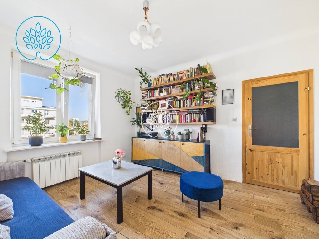 Mieszkanie dwupokojowe na sprzedaż Warszawa, Praga-Północ, Nowa Praga, Karola Szymanowskiego  41m2 Foto 1