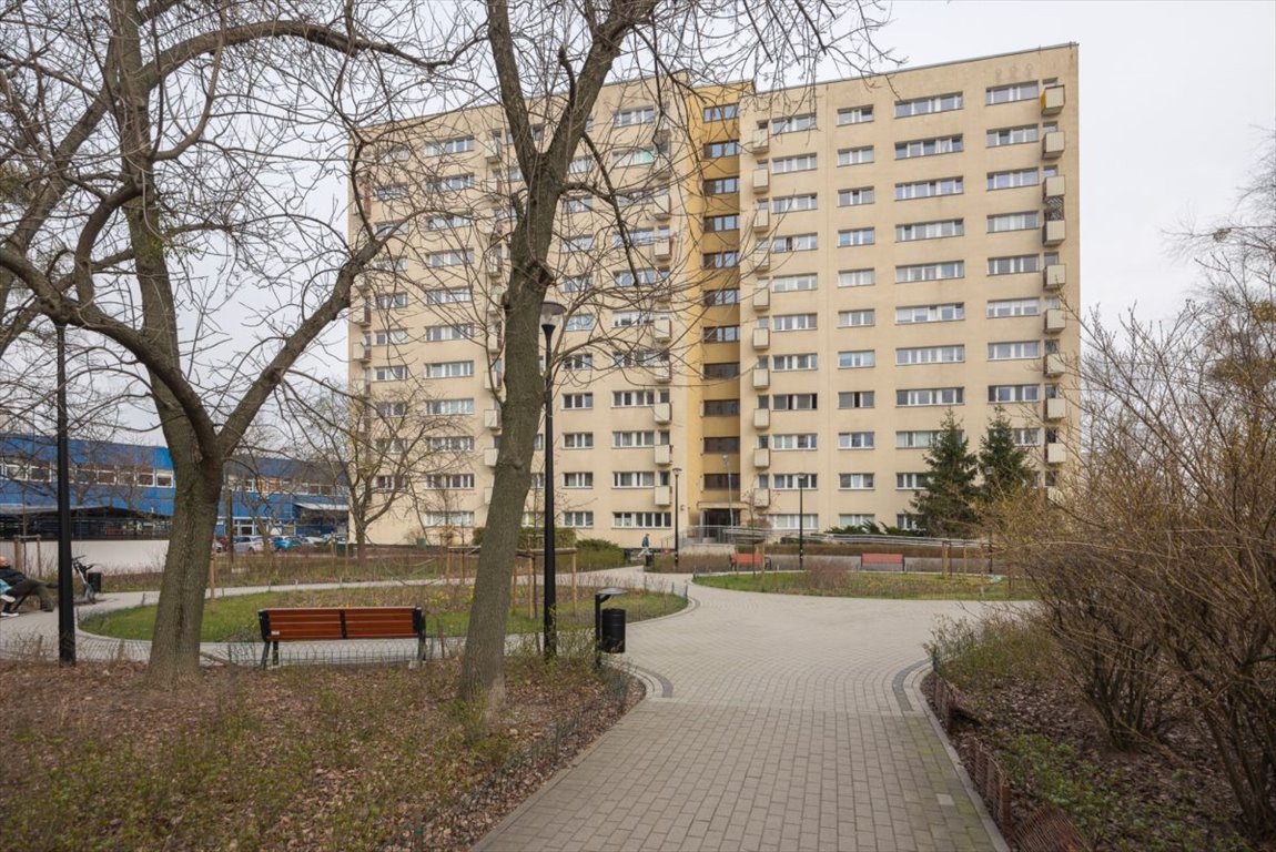 Mieszkanie dwupokojowe na sprzedaż Warszawa, Bielany, Adama Jarzębskiego  46m2 Foto 1