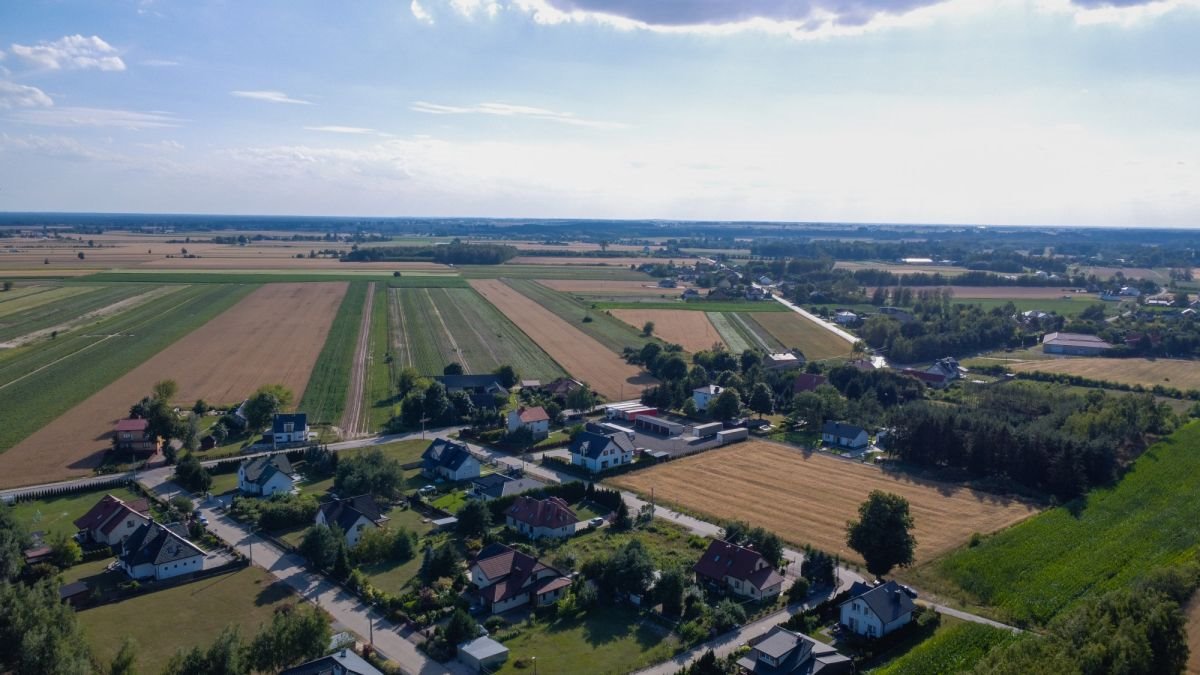 Działka budowlana na sprzedaż Wyszków, Perłowa  1 000m2 Foto 10