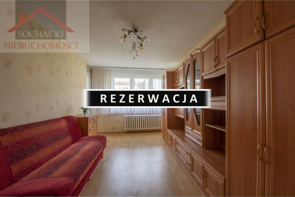 Mieszkanie trzypokojowe na sprzedaż Lubań, Stara  46m2 Foto 1