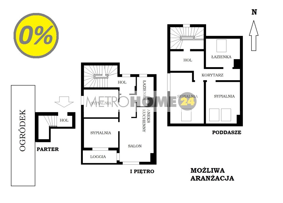 Mieszkanie czteropokojowe  na sprzedaż Warszawa, Ursynów, Grabów, Krasnowolska  127m2 Foto 18