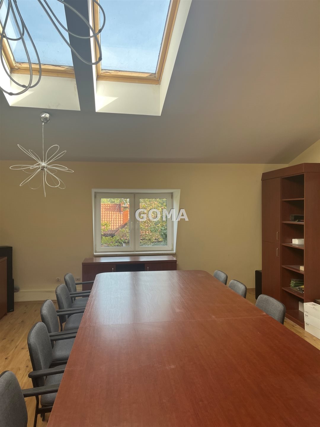 Przestronne 3-pokojowe mieszkanie z dużym salonem i oknami dachowymi Warszawa, Wawer, Marysin Wawerski  120m2 Foto 1