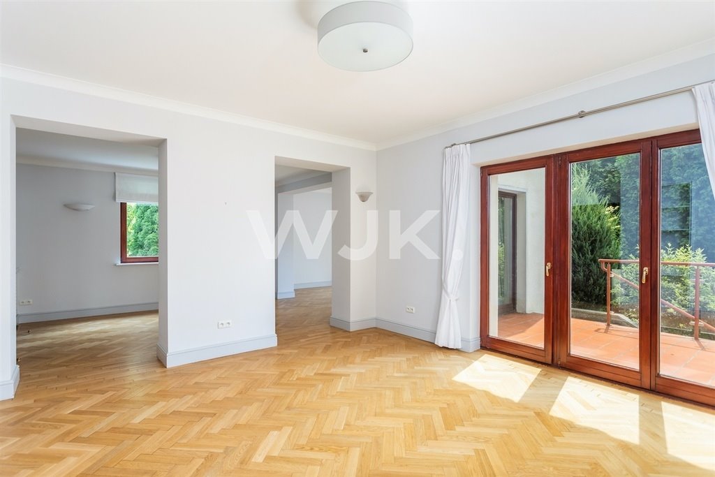 Dom 260 m² z ogrodem - Sadyba, 4 sypialnie, tarasy Warszawa, Mokotów, Kąkolewska  260m2 Foto 1