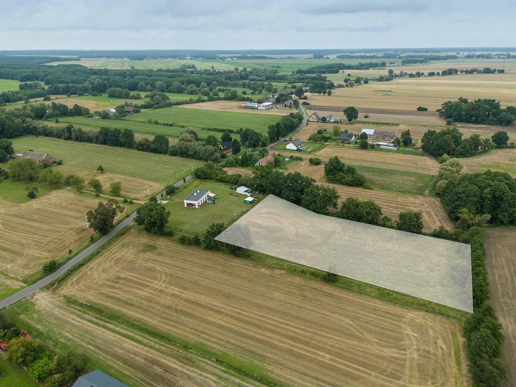 Działka budowlana na sprzedaż Wymyślanka  8 000m2 Foto 5