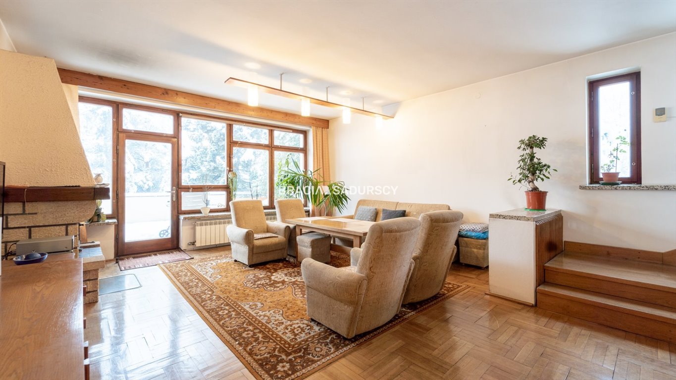 Zapraszam do obejrzenia domu 168 m² z widokiem na las i wzgórza Łysa Góra  168m2 Foto 1