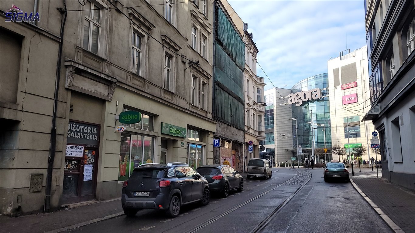 Lokal usługowy w centrum Bytomia, 17,82 m2, do remontu Bytom, Centrum, Katowicka  18m2 Foto 1