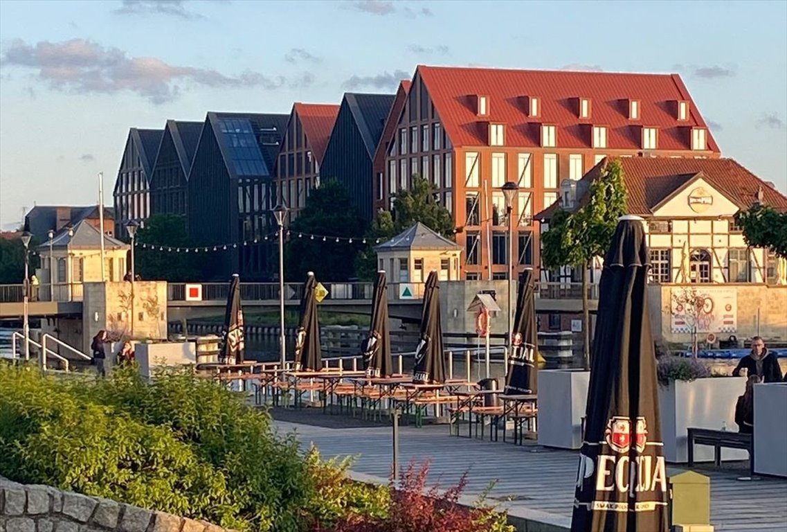 Atrakcyjny lokal użytkowy w Porto Vista z dużym potencjałem Elbląg, Warszawska 47  81m2 Foto 1