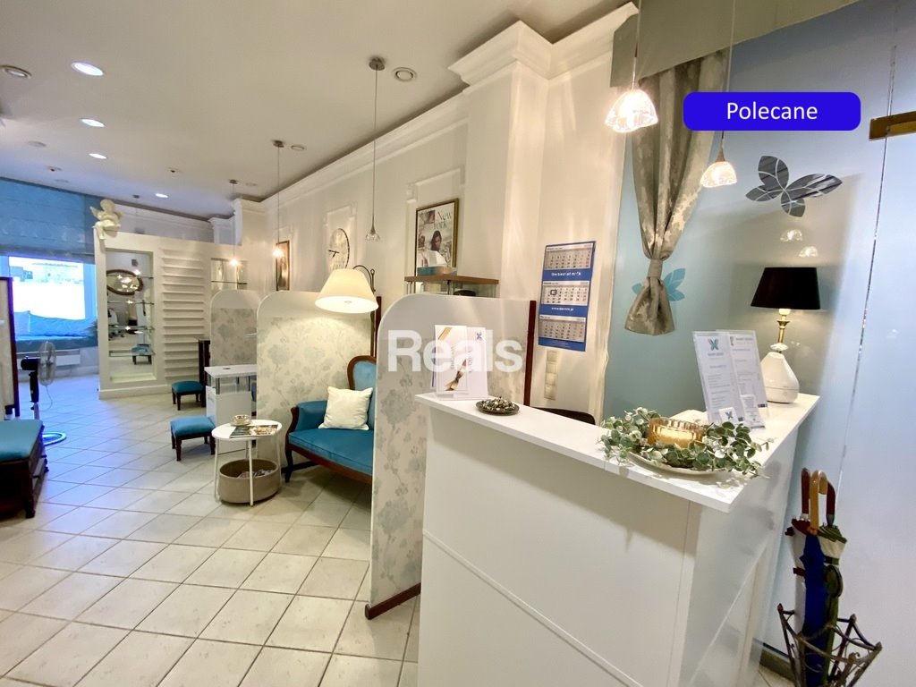 Atrakcyjny lokal 68m2 w Centrum Panorama z najemcą Warszawa, Mokotów, Dolny Mokotów, al. Wincentego Witosa  68m2 Foto 1
