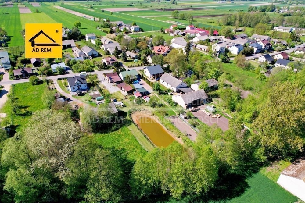 Sprzedam dom 60 m² z ogrodem i stawem w Mikłusach Mikłusy, Mikłusy, Łuków  60m2 Foto 1