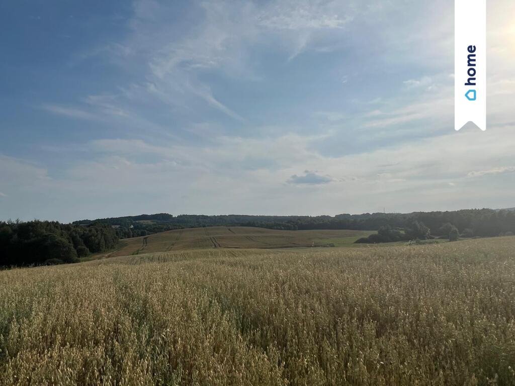 Działka budowlana na sprzedaż Starkowa Huta  1 050m2 Foto 1