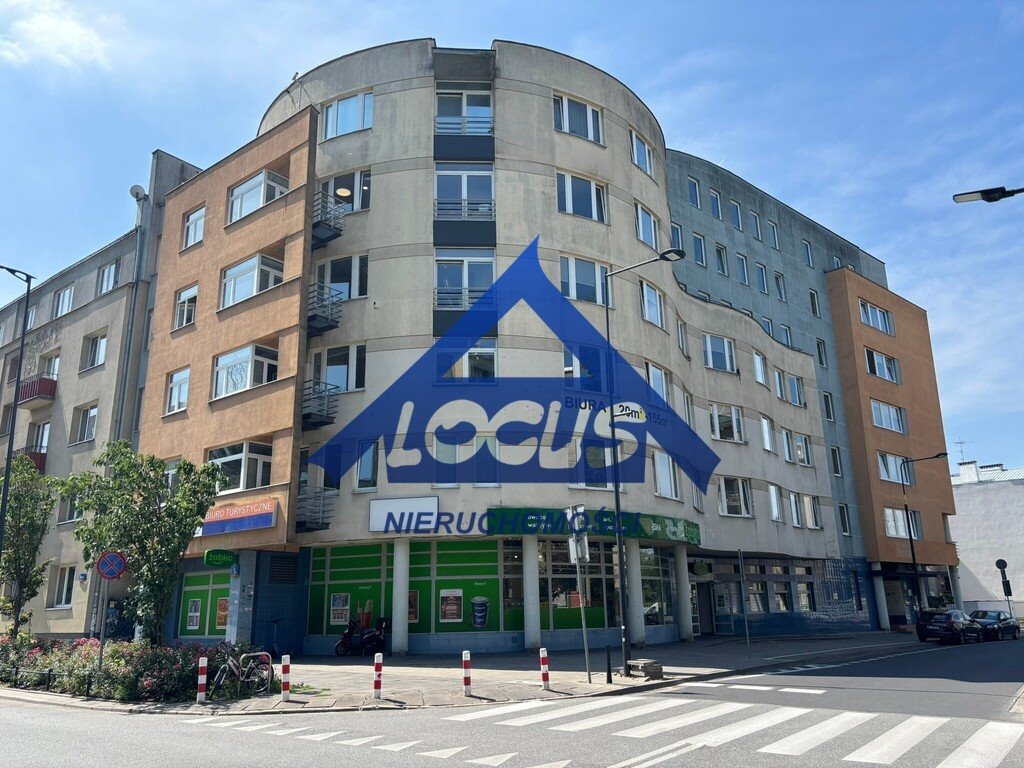 Nowoczesny biurowy moduł 174 m2 z klimatyzacją polecam: Warszawa Wola