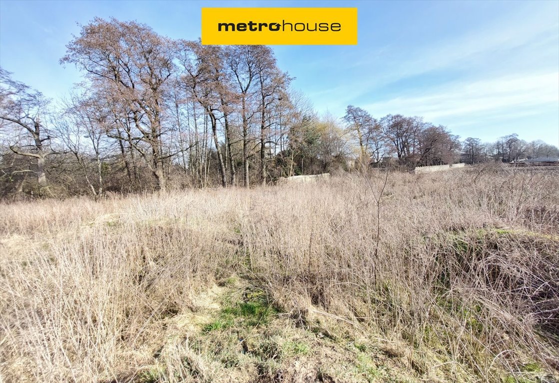 Działka 4533 m2 pod zabudowę jednorodzinną lub bliźniaczą Luboń  4 533m2 Foto 1