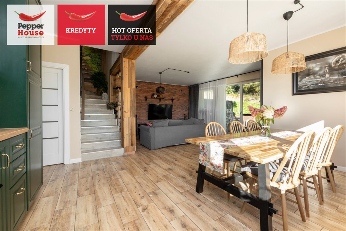 Dom na sprzedaż Banino, Nad Doliną  150m2 Foto 1