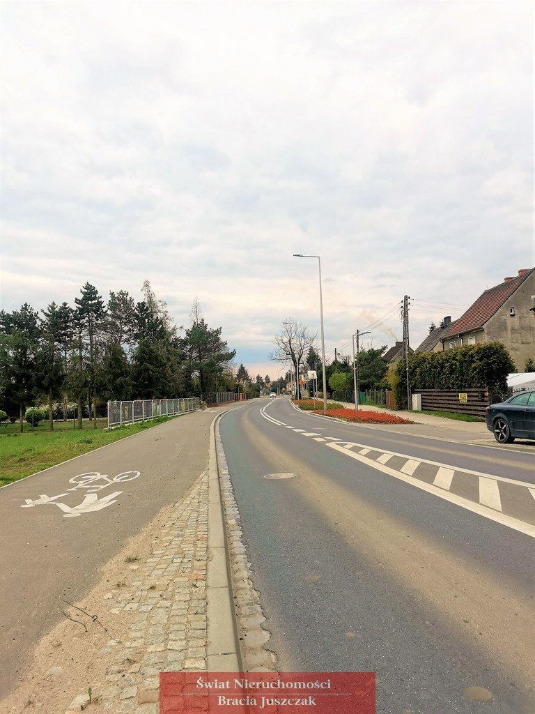 Działka budowlana na sprzedaż Wrocław, Świniary, Świniary, Pęgowska  2 896m2 Foto 3