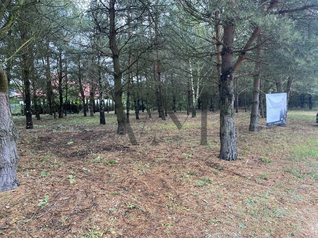 Działka budowlana na sprzedaż Popowo-Parcele  1 180m2 Foto 8