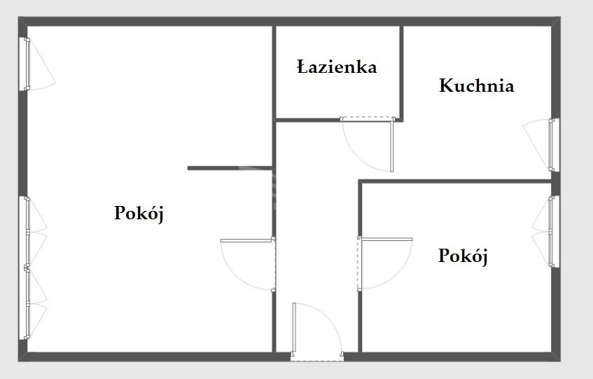 Mieszkanie dwupokojowe na sprzedaż Lublin, Tatary, Hutnicza  45m2 Foto 6